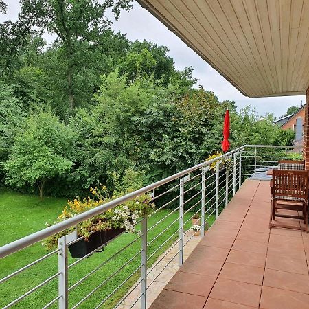 Lüneburg Ferienwohnung An Der Hasenburg מראה חיצוני תמונה