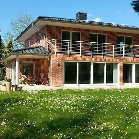 Lüneburg Ferienwohnung An Der Hasenburg מראה חיצוני תמונה
