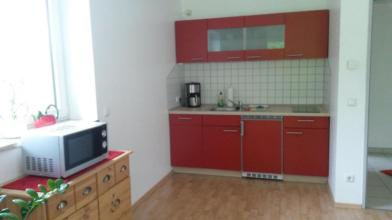 Lüneburg Ferienwohnung An Der Hasenburg מראה חיצוני תמונה