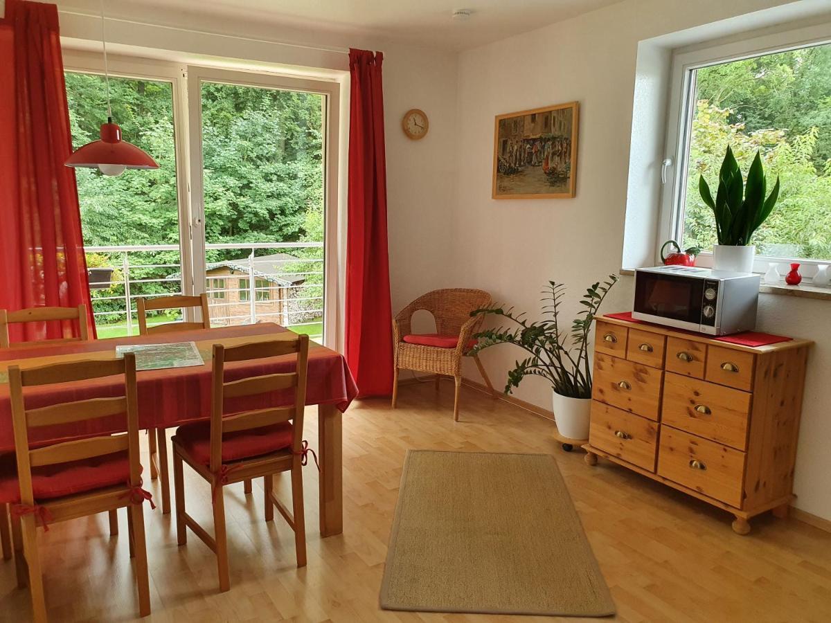 Lüneburg Ferienwohnung An Der Hasenburg מראה חיצוני תמונה