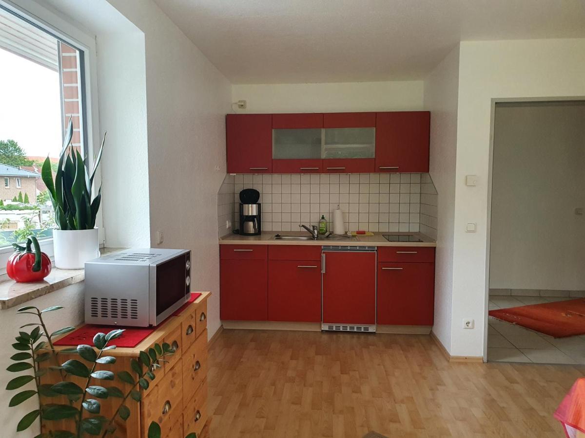 Lüneburg Ferienwohnung An Der Hasenburg מראה חיצוני תמונה