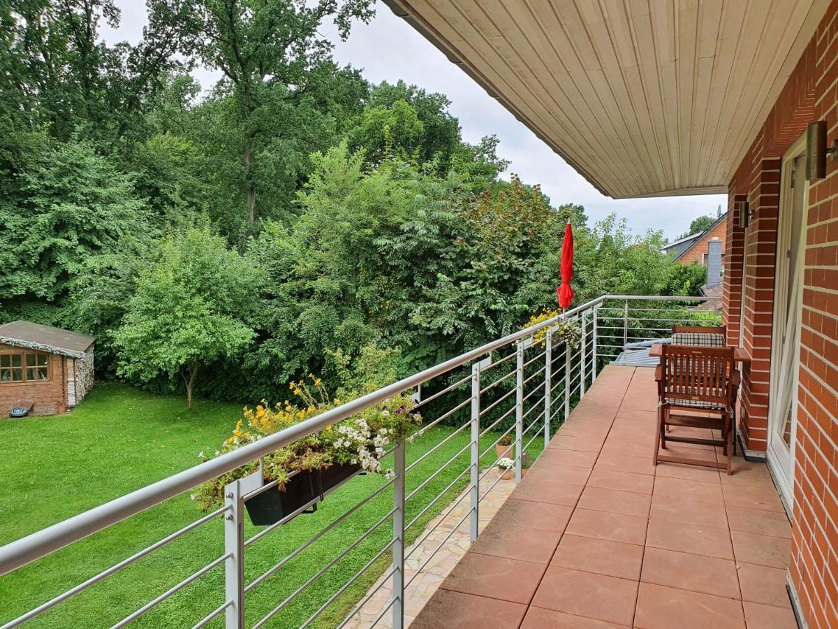 Lüneburg Ferienwohnung An Der Hasenburg מראה חיצוני תמונה