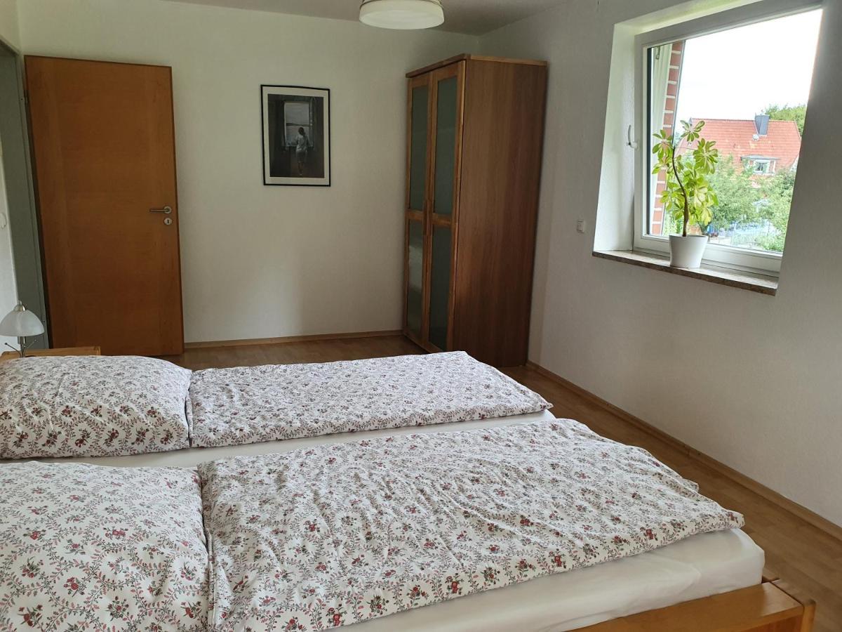 Lüneburg Ferienwohnung An Der Hasenburg מראה חיצוני תמונה