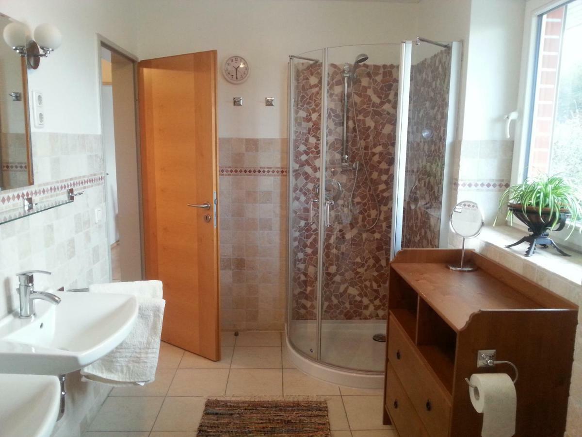 Lüneburg Ferienwohnung An Der Hasenburg מראה חיצוני תמונה
