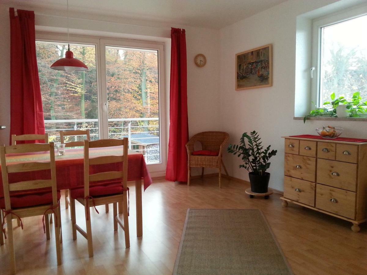 Lüneburg Ferienwohnung An Der Hasenburg מראה חיצוני תמונה