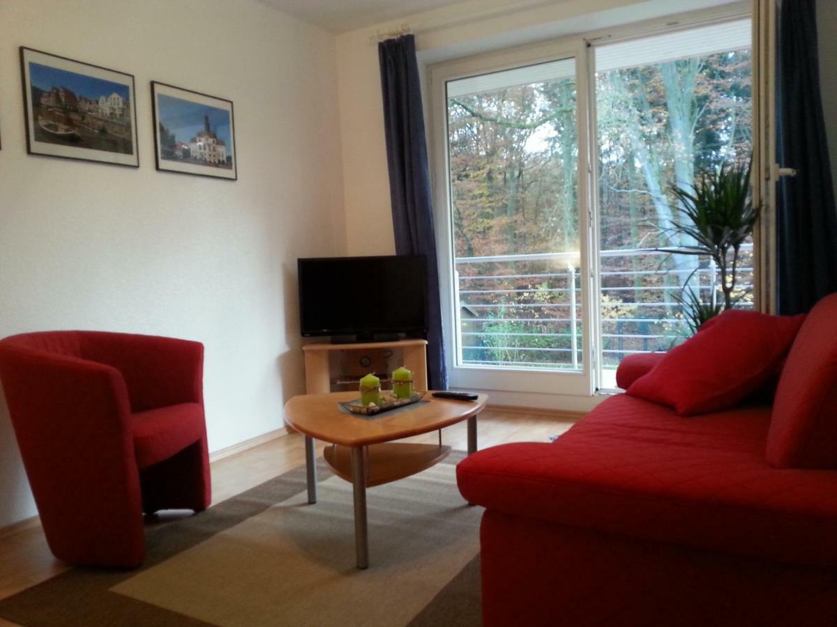 Lüneburg Ferienwohnung An Der Hasenburg מראה חיצוני תמונה