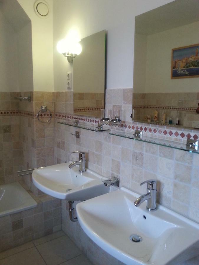 Lüneburg Ferienwohnung An Der Hasenburg מראה חיצוני תמונה