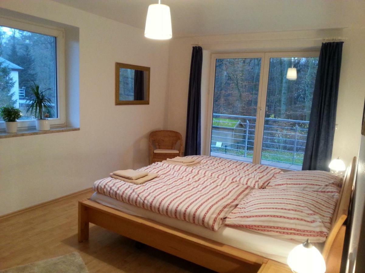 Lüneburg Ferienwohnung An Der Hasenburg מראה חיצוני תמונה