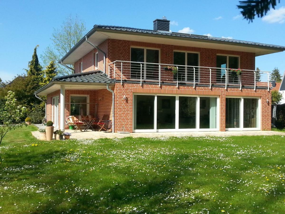 Lüneburg Ferienwohnung An Der Hasenburg מראה חיצוני תמונה