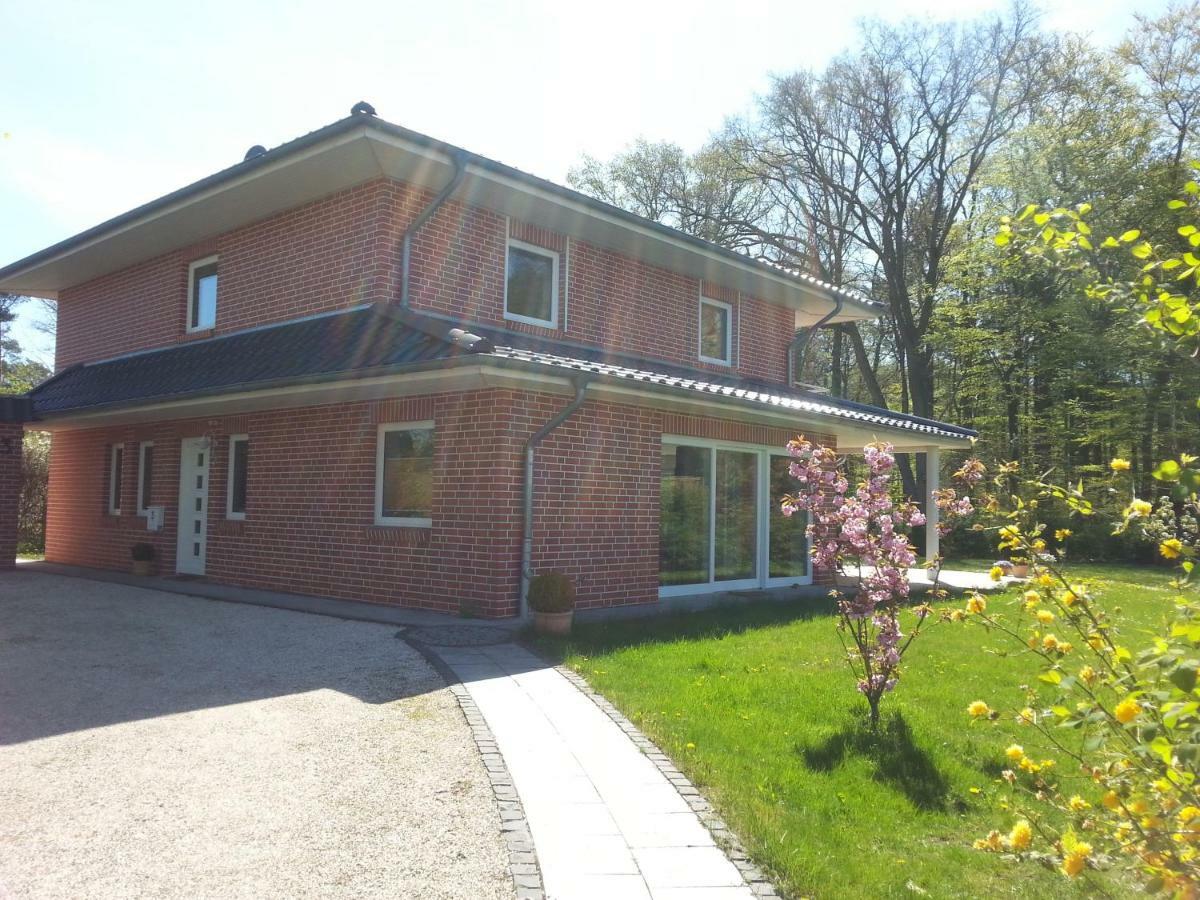 Lüneburg Ferienwohnung An Der Hasenburg מראה חיצוני תמונה