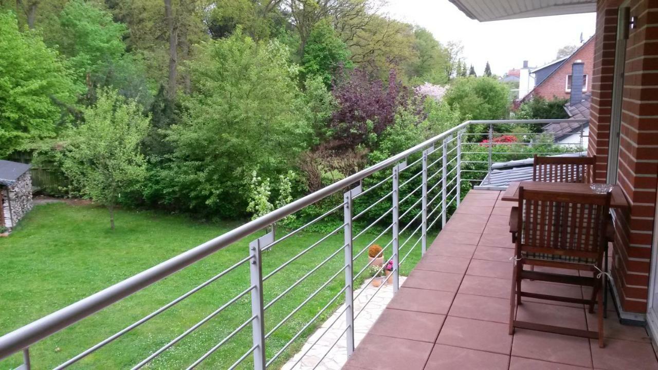 Lüneburg Ferienwohnung An Der Hasenburg מראה חיצוני תמונה