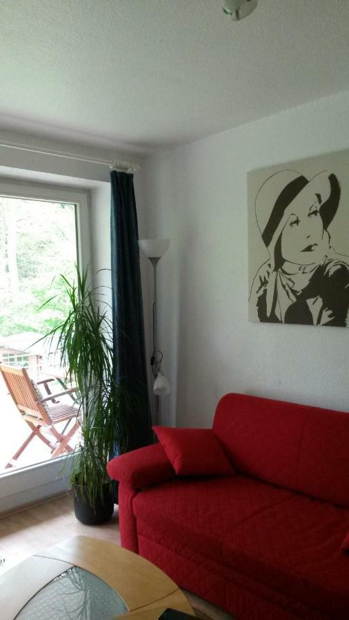 Lüneburg Ferienwohnung An Der Hasenburg מראה חיצוני תמונה